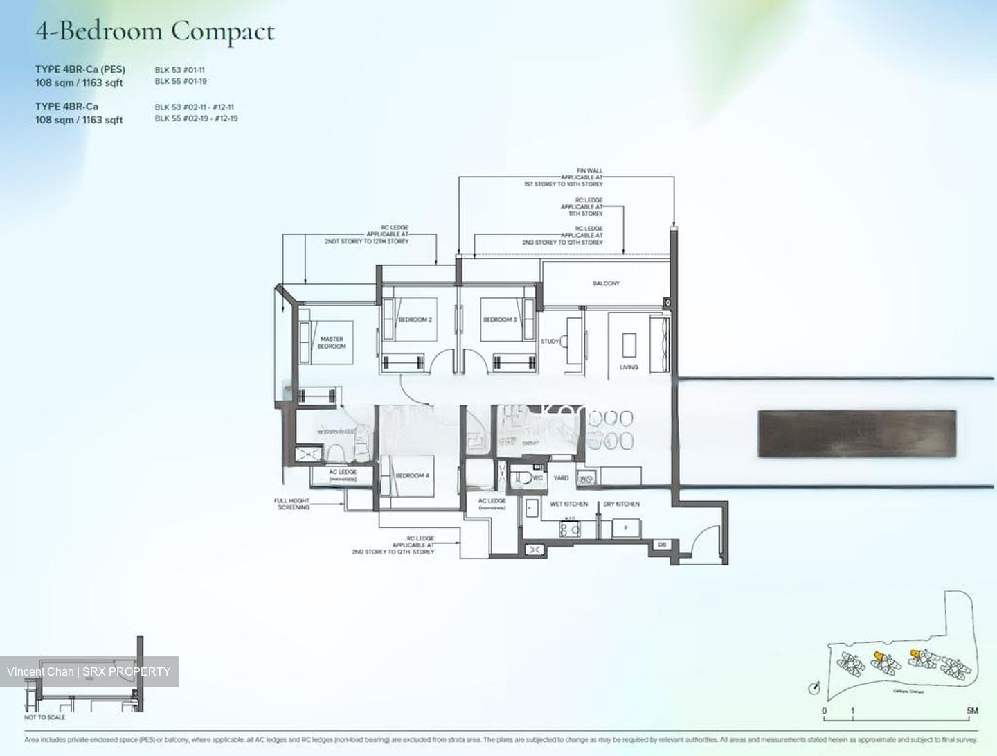 Canberra Crescent Residences (D27), Apartment #487187541